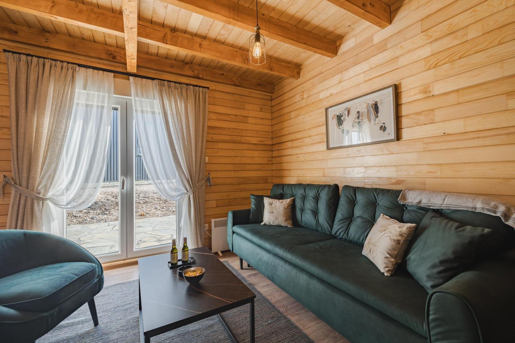 Mountain House Ivanovic Moticki Gaj Exteriör bild