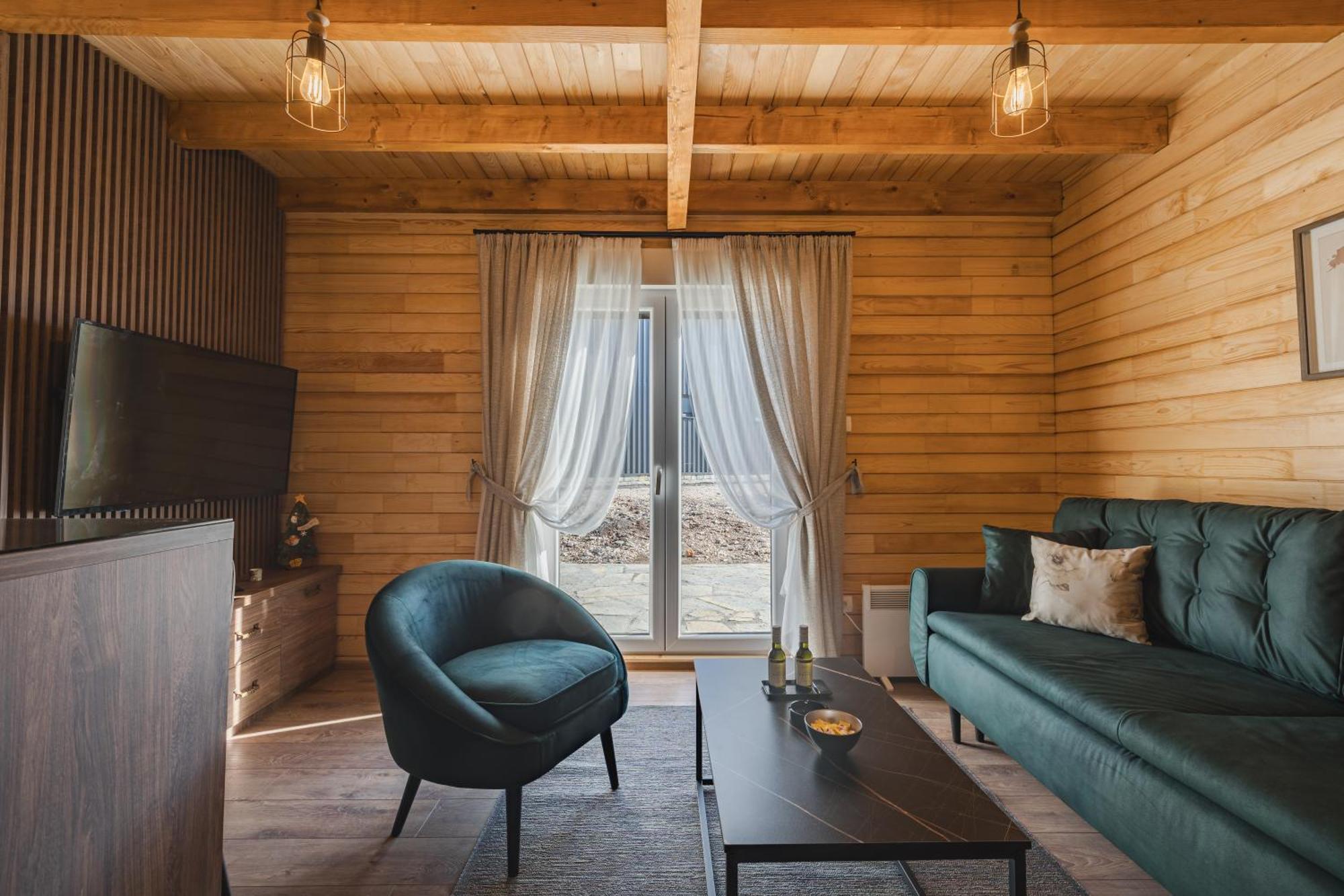 Mountain House Ivanovic Moticki Gaj Exteriör bild