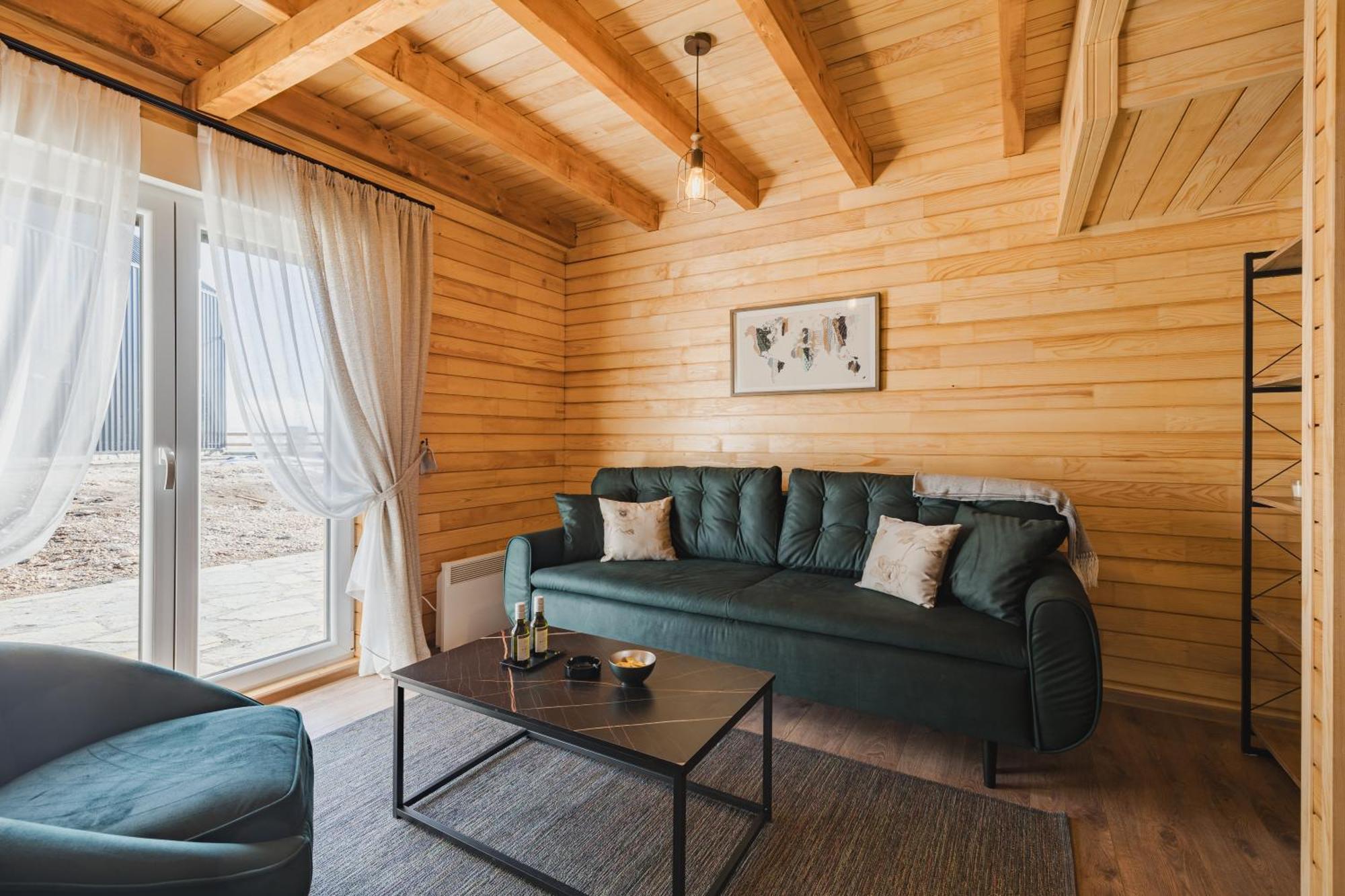 Mountain House Ivanovic Moticki Gaj Exteriör bild